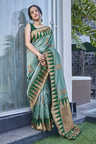 Manohari Hit Colour 34 Party Wear Sarees Catalog
